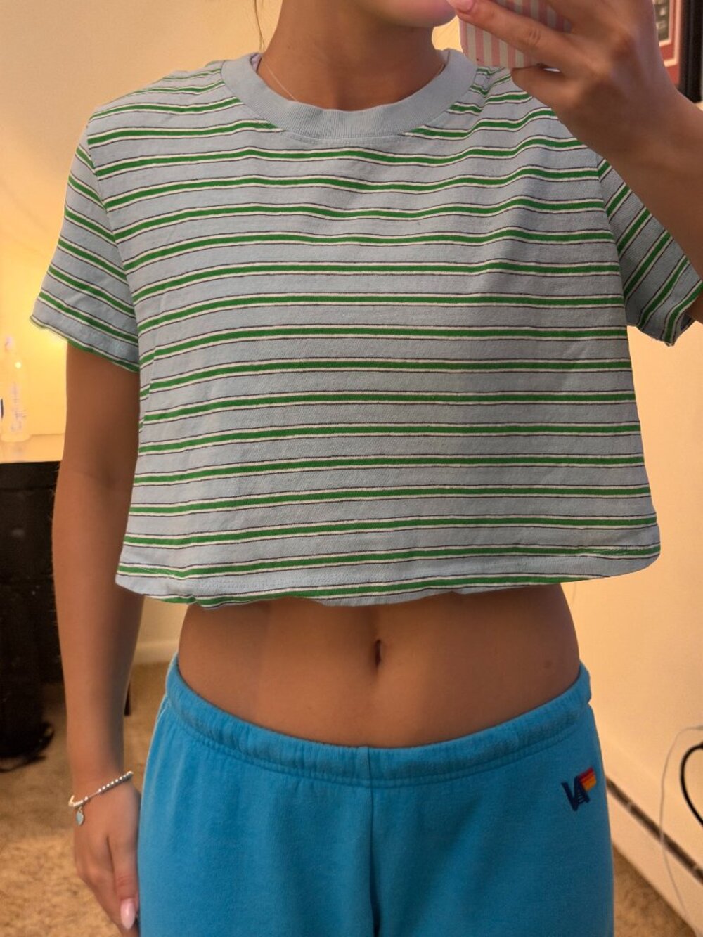 Urban Outfitters Crop Top